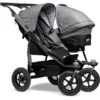 Tfk Passeggino Fratellare Duo Air Premium Grigio -Negozio online Pink Or Blue tfk passeggino fratellare duo air premium grigio a311039