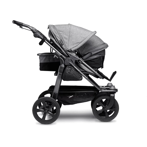 Tfk Passeggino Fratellare Duo Air Premium Grigio 6 Tfk Passeggino Fratellare Duo Air Premium Grigio - immagine 4