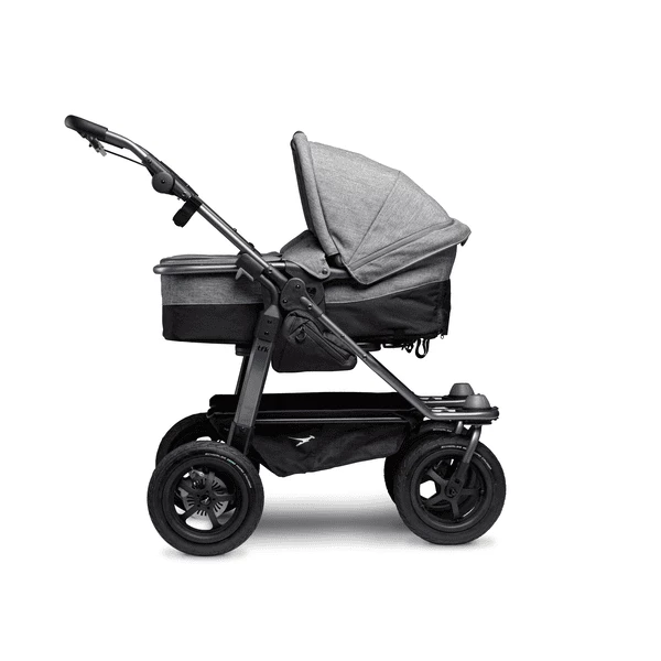 Tfk Passeggino Fratellare Duo Air Premium Grigio 7 Tfk Passeggino Fratellare Duo Air Premium Grigio - immagine 5