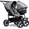 Tfk Passeggino Fratellare Duo Ecco Grey 1 Tfk Passeggino Fratellare Duo Ecco Grey -Negozio online Pink Or Blue tfk passeggino fratellare duo ecco grey a311186