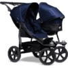 Tfk Passeggino Fratellare Duo Ecco Marine -Negozio online Pink Or Blue tfk passeggino fratellare duo ecco marine a311188
