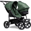Tfk Passeggino Fratellare Duo Ecco Olive -Negozio online Pink Or Blue tfk passeggino fratellare duo ecco olive a311189