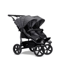 Tfk Passeggino Fratellare Duo Ecco Premium Antracite -Negozio online Pink Or Blue tfk passeggino fratellare duo ecco premium antracite a311190 1