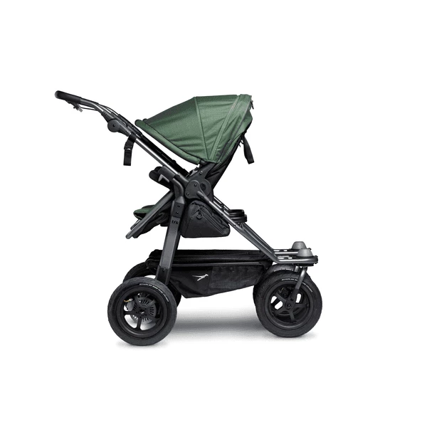 Tfk Passeggino Gemellare Duo Air Olive 5 Tfk Passeggino Gemellare Duo Air Olive - immagine 3