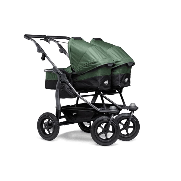 Tfk Passeggino Gemellare Duo Air Olive 6 Tfk Passeggino Gemellare Duo Air Olive - immagine 4