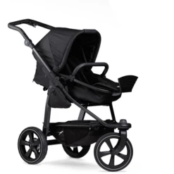 Tfk Passeggino Mono 2, Ruote In Plastica Con Camere D'aria, Nero 8 Tfk Passeggino Mono 2, Ruote In Plastica Con Camere D'aria, Nero -Negozio online Pink Or Blue tfk passeggino mono 2 ruote in plastica con camere daria nero a391458 1