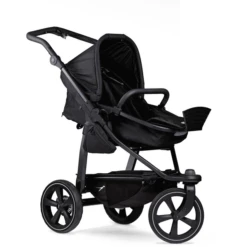 Tfk Passeggino Mono 2, Ruote In Plastica Con Camere D'aria, Nero 11 Tfk Passeggino Mono 2, Ruote In Plastica Con Camere D'aria, Nero -Negozio online Pink Or Blue tfk passeggino mono 2 ruote in plastica con camere daria nero a391458 4