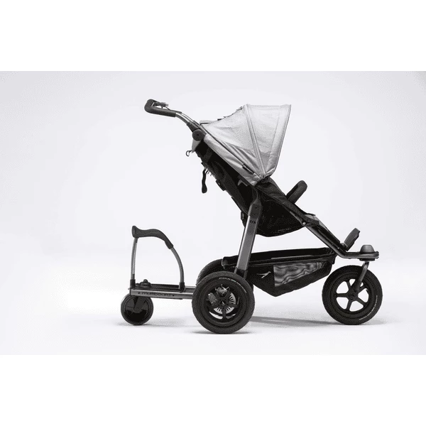 TFK Pedana Multiboard Per Passeggini Joggster E Twin Cold Grey 5 TFK Pedana Multiboard Per Passeggini Joggster E Twin Cold Grey - immagine 3