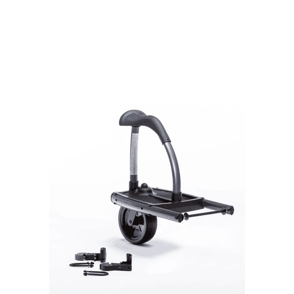 TFK Pedana Multiboard Per Passeggini Joggster E Twin Cold Grey 3 TFK Pedana Multiboard Per Passeggini Joggster E Twin Cold Grey