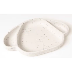 The Cotton Cloud Piatto Con Ventosa In Silicone Milo Confetti -Negozio online Pink Or Blue the cotton cloud piatto con ventosa in silicone milo confetti a355804 2