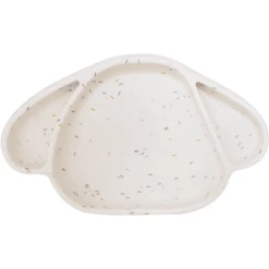 The Cotton Cloud Piatto Con Ventosa In Silicone Milo Confetti -Negozio online Pink Or Blue the cotton cloud piatto con ventosa in silicone milo confetti a355804 4