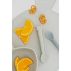 The Cotton Cloud Set Di Cucchiai Lili Il Bear , Ocean /Iceberg -Negozio online Pink Or Blue the cotton cloud set di cucchiai lili il bear ocean iceberg a354690 4