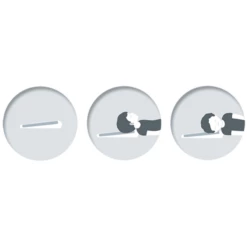 THERALINE Cuscino Per Bambini Melange Palissandro Bamboo Collection -Negozio online Pink Or Blue theraline cuscino per bambini melange palissandro bamboo collection a360704 4