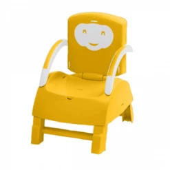 Thermobaby® Sedia Per Bambini 2 In 1, Giallo -Negozio online Pink Or Blue thermobaby sedia per bambini 2 in 1 giallo a367430 2