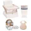 THERMOBABY® Thermobaby ® Set Da Pranzo, YEEHOP -Negozio online Pink Or Blue thermobaby set da pranzo yeehop a398119