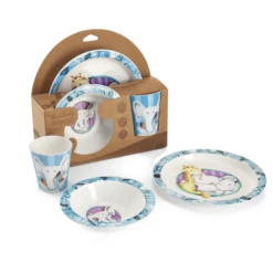 THERMOBABY® Thermobaby ® Set Da Pranzo, YEEHOP -Negozio online Pink Or Blue thermobaby set da pranzo yeehop a398119 2