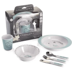 THERMOBABY® Thermobaby ® Set Di Pasti YOUPLA -Negozio online Pink Or Blue thermobaby set di pasti youpla a398120 4