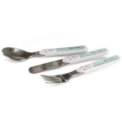 THERMOBABY® Thermobaby ® Set Di Posate, Forest