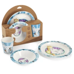 THERMOBABY® Thermobaby ® Set Di Stoviglie, Savana