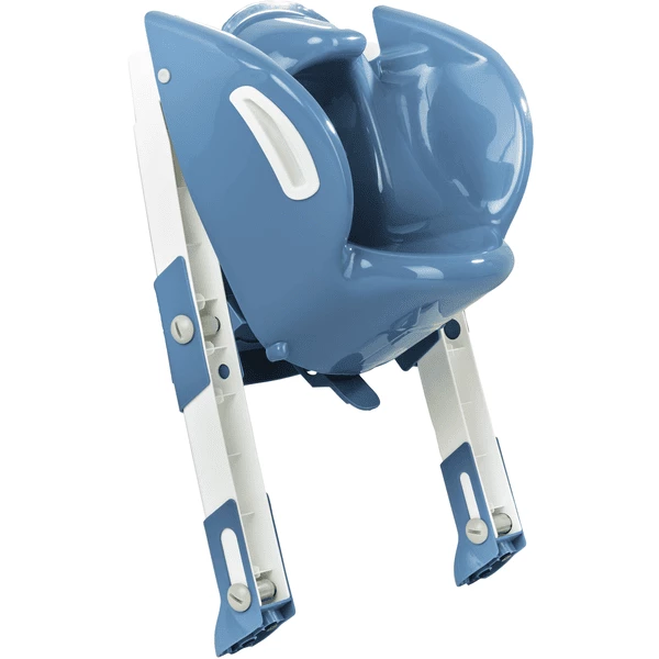 THERMOBABY® Thermobaby ® Toilet Trainer Kidyloo, Pavone Profondo 6 THERMOBABY® Thermobaby ® Toilet Trainer Kidyloo, Pavone Profondo - immagine 4