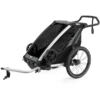 THULE Rimorchio Per Bici Chariot Lite 1 Agave -Negozio online Pink Or Blue thule rimorchio per bici chariot lite 1 agave a305460