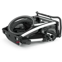 THULE Rimorchio Per Bici Chariot Lite 2 Agave 10 THULE Rimorchio Per Bici Chariot Lite 2 Agave -Negozio online Pink Or Blue thule rimorchio per bici chariot lite 2 agave a305461 3