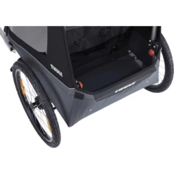 THULE Rimorchio Per Biciclette Per Bambini Coast Er XT Black -Negozio online Pink Or Blue thule rimorchio per biciclette per bambini coast er xt black a295079 4