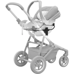 THULE Seggiolino Auto Per Bambini - Adapter Sleek Per Chicco -Negozio online Pink Or Blue thule seggiolino auto per bambini adapter sleek per chicco a305577 3
