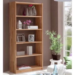 TICAA Armadio Simon Faggio Naturale 179 Cm