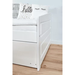 TiCAA Divano Letto Micki Beech Bianco Con 2 Cassetti Aden -Negozio online Pink Or Blue ticaa divano letto micki beech bianco con 2 cassetti aden a303167 4