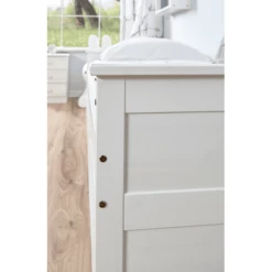 TiCAA Divano Letto Theodor 100 X 200 Cm Bianco Pino Con 2 Cassetti Aden -Negozio online Pink Or Blue ticaa divano letto theodor 100 x 200 cm bianco pino con 2 cassetti aden a303215 4