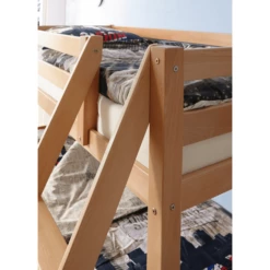 TICAA Letto A Castello Maxim In Faggio Massiccio, Legno 9 TICAA Letto A Castello Maxim In Faggio Massiccio, Legno -Negozio online Pink Or Blue ticaa letto a castello maxim in faggio massiccio legno a182208 2