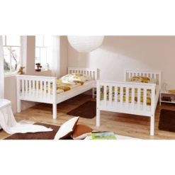 TICAA Letto A Castello Sammy Var 2 Con 5 Cassetti -Negozio online Pink Or Blue ticaa letto a castello sammy var 2 con 5 cassetti a227112 2