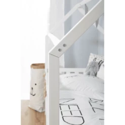 TiCAA Letto-casa Dream House Con 2 Cassetti -Negozio online Pink Or Blue ticaa letto casa dream house con 2 cassetti a332818 2