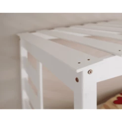 TICAA Letto Casetta Horse Rosa Con Letto Estraibile -Negozio online Pink Or Blue ticaa letto casetta horse rosa con letto estraibile a227132 2