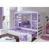 TICAA Letto Casetta Horse Viola Con Letto Estraibile 1 TICAA Letto Casetta Horse Viola Con Letto Estraibile -Negozio online Pink Or Blue ticaa letto casetta horse viola con letto estraibile a227136