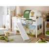 TICAA Letto Rialzato Con Scivolo Ekki Country Safari 1 TICAA Letto Rialzato Con Scivolo Ekki Country Safari -Negozio online Pink Or Blue ticaa letto rialzato con scivolo ekki country safari a226803