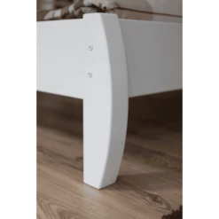 TiCAA Letto Singolo Jasmin 100 X 200 Cm Pino Bianco 10 TiCAA Letto Singolo Jasmin 100 X 200 Cm Pino Bianco -Negozio online Pink Or Blue ticaa letto singolo jasmin 100 x 200 cm pino bianco a327434 3