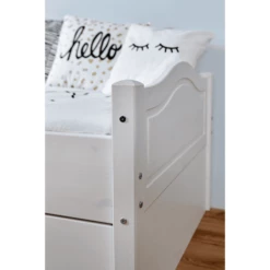 TiCAA Letto Singolo Leni 100 X 200 Cm Kiefer Bianco Con Letto Aggiuntivo 11 TiCAA Letto Singolo Leni 100 X 200 Cm Kiefer Bianco Con Letto Aggiuntivo -Negozio online Pink Or Blue ticaa letto singolo leni 100 x 200 cm kiefer bianco con letto aggiuntivo a303523 4