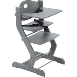 TiSsi® Seggiolone Grigio 10 TiSsi® Seggiolone Grigio -Negozio online Pink Or Blue tissi seggiolone grigio a251833 3