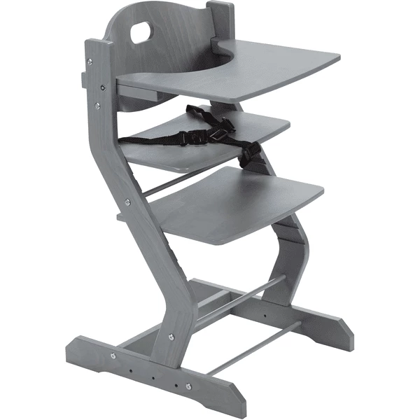 TiSsi® Seggiolone Grigio 6 TiSsi® Seggiolone Grigio - immagine 4