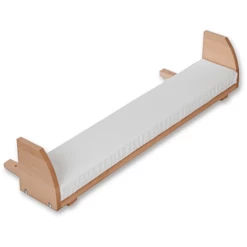 TOBI Babybay Estensione Per Lettino Co-sleeping Original - In Faggio Oliato -Negozio online Pink Or Blue tobi babybay estensione per lettino co sleeping original in faggio oliato a129884 2