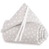 TOBI BABYBAY Paracolpi Original A Pois Bianco -Negozio online Pink Or Blue tobi babybay paracolpi original a pois bianco a086216