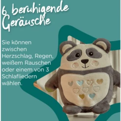 Tommee Tippee Aiuto Per Il Sonno Grofriend Ricaricabile Pip Il Panda -Negozio online Pink Or Blue tommee tippee aiuto per il sonno grofriend ricaricabile pip il panda a350698 3