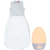 Tommee Tippee Sacco Nanna Original-Grobag 0-6 Mesi Incl. Luce Notturna GroEgg2 Con Termometro Da Camera Digitale -Negozio online Pink Or Blue tommee tippee sacco nanna original grobag 0 6 mesi incl luce notturna groegg2 con termometro da camera digitale a350717