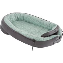 Träumeland Babynest Cerchi Mint