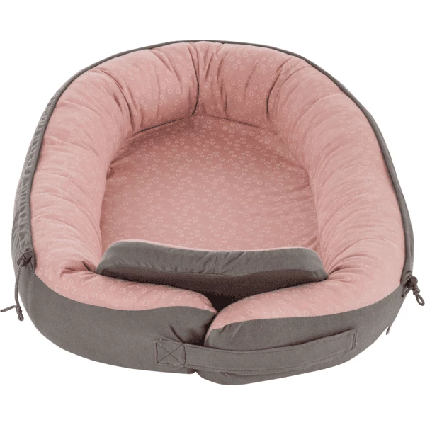 Träumeland Babynest Cerchi Rosa 6 Träumeland Babynest Cerchi Rosa - immagine 4