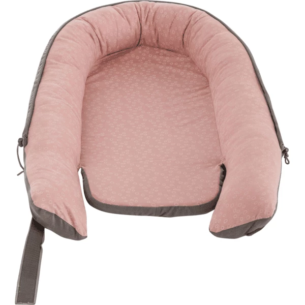 Träumeland Babynest Cerchi Rosa 7 Träumeland Babynest Cerchi Rosa - immagine 5
