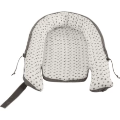 Träumeland Babynest Stelle Grigio 10 Träumeland Babynest Stelle Grigio -Negozio online Pink Or Blue traeumeland babynest stelle grigio a277377 3