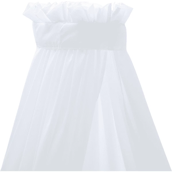 Träumeland Baldacchino Uni Bianco 4 Träumeland Baldacchino Uni Bianco - immagine 2